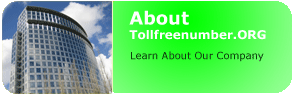 About Toll Free Number Org