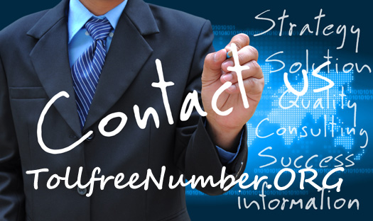 toll free contact Contact Our Company