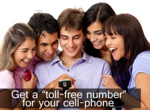 Is 866 a toll-free number?